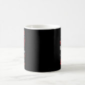 デルタシグマThetaソロリティナース コーヒーマグカップ (中央)