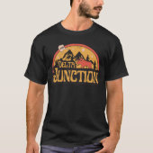 デルタジャンクション, アラスカ-Shirt Tシャツ (正面)