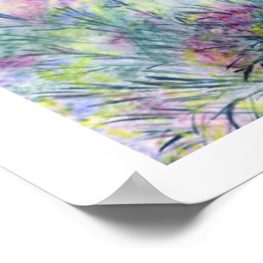 デルタドーン – プリント (角)