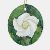 デルタバラ セラミックオーナメント (左)