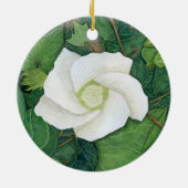 デルタバラ セラミックオーナメント (裏面)