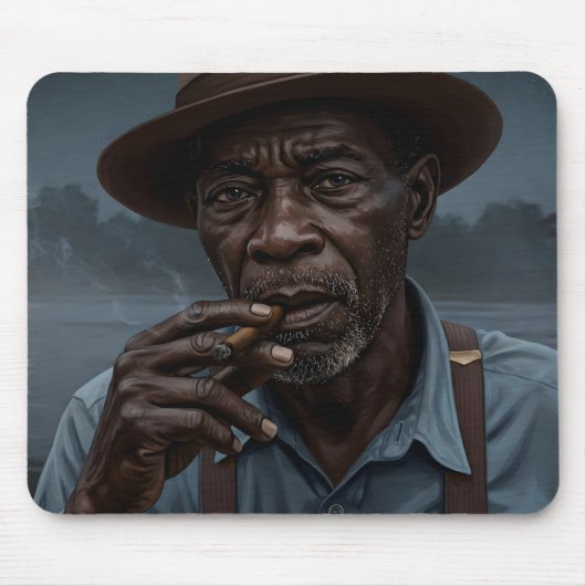 デルタファントム マウスパッド (正面)