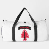 デルタフォース「特殊部隊動揺して」 ダッフルバッグ (裏面)