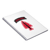 デルタフォース「特殊部隊動揺して」 ノートブック (右側)