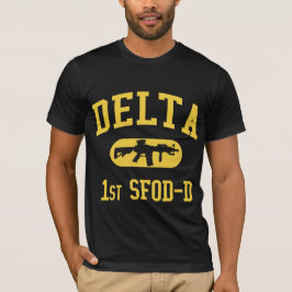 デルタフォース Tシャツ