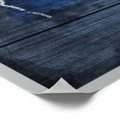 デルタブルースグランジブルースハイウェイポスター ポスター (角)