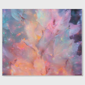 デルタラッエレガントピング紙 ラッピングペーパー (フラット)