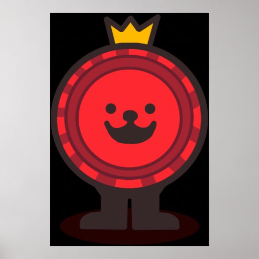 デルタルーンクリオンド ポスター (正面)