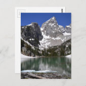 デルタレイクグランドテトンナショナルパーク ポストカード (正面/裏面)