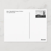 デルタームフォンクロスセン ポストカード (裏面)