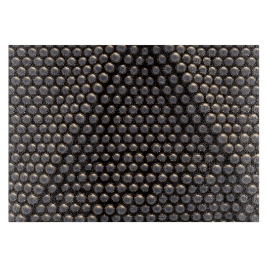 デルタ球 カッティングボード (正面)