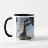 デルタ4ロケット マグカップ (左)