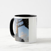 デルタ4ロケット マグカップ (正面左)