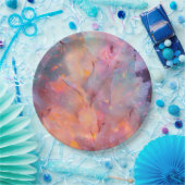 デルタ エレガント ペーパー プレート (パーティー)