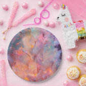 デルタ エレガント ペーパー プレート (パーティー)