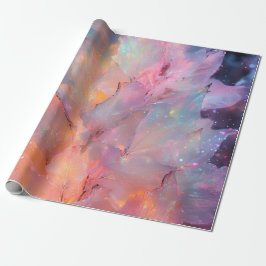 デルタ エレガント ラッピングペーパー