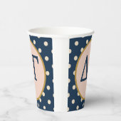 デルタ・ガンマ 紙コップ (右)