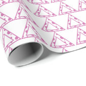 デルタ·ソロリティ ラッピングペーパー (ロールコーナー)