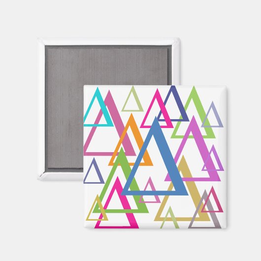 デルタ マグネット (正面/裏面)