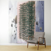 デルタ・レイダース(クローズアップ) タペストリー (インサイチュ)