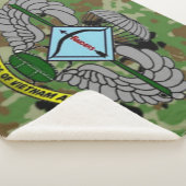 デルタ・レイダース シェルパブランケット (3/4)