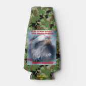 デルタ・レイダース ボトルクーラー (正面)