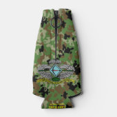 デルタ・レイダース ボトルクーラー (裏面)