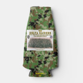 デルタ・レイダース ボトルクーラー (正面)