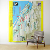 デルタ・レイダーズAO （作戦地域） タペストリー (インサイチュ)