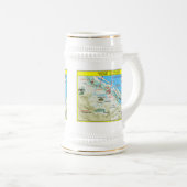 デルタ・レイダーズAO (作戦地域) ビールジョッキ (正面右)