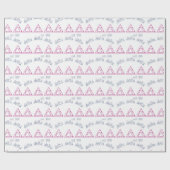 デルタEst 1888 ラッピングペーパー (フラット)