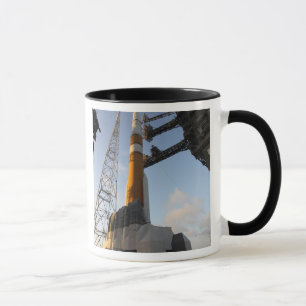 デルタIVのロケット マグカップ