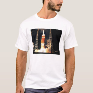 デルタIVの重いロケットは離れます Tシャツ
