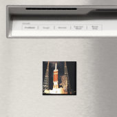 デルタIV重いロケットが飛び降りる マグネット (インサイチュ (食洗機))