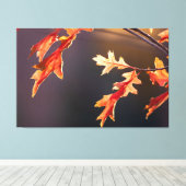 デルハーベスト・フォン・セーナー・シェンステン・セイテ! キャンバスプリント (インサイチュ (ウッドフロア))