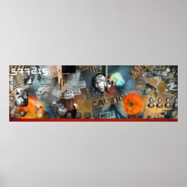 デルバタラシェーンN°5 ポスター