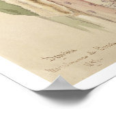 デルビッシュ – ボスニア出身 ポスター (角)