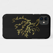 デルビッシュ Case-Mate iPhoneケース (裏面(横))