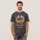 デルピザネベル Tシャツ (正面フル)