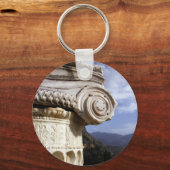 デルピテンプル キーホルダー (正面)