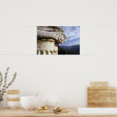 デルピテンプル ポスター (キッチン)