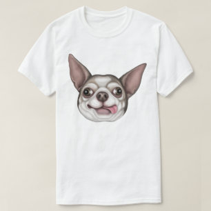 デルピーチワワ Tシャツ