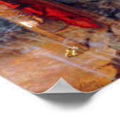 デルファイの巫女～ ポスター (角)