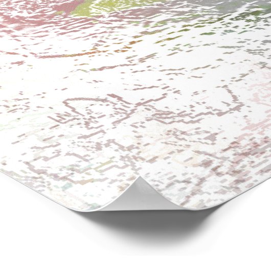 デルファイの神託 ポスター (角)