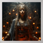 デルファイの神託 ポスター (正面)