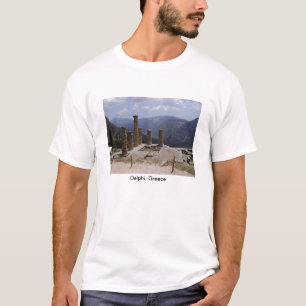 "デルファイのOracle " Tシャツ