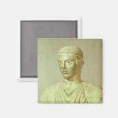 デルファイ戦車の詳細(紀元前470年) マグネット (正面/裏面)