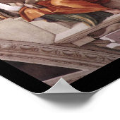 デルフィック・シビルのポスター ポスター (角)