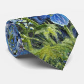 デルフィニアムのネクタイ ネクタイ (ロール)