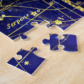 デルフィヌス星座 ジグソーパズル (側面)